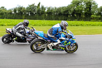 Lower Group Blue Bikes